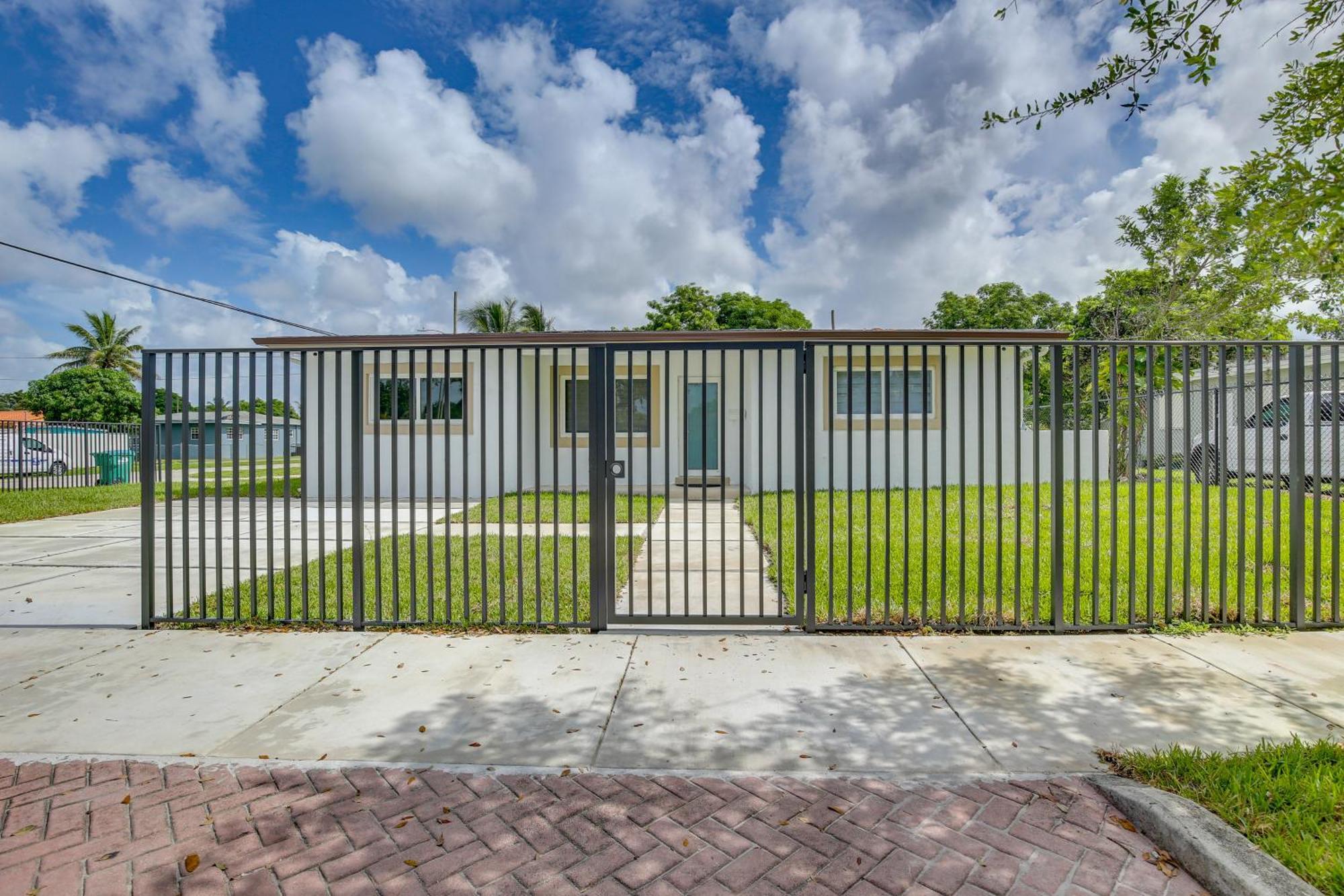 Bright North Miami Home Near Beaches And Shops! Exterior foto